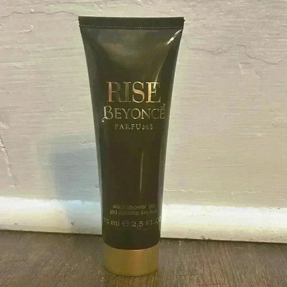 Beyoncé Heat RISE 2.5 oz Silky Body Wash Shower Gel‎ - Picture 4 of 6